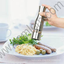 Stainless Steel Electric Pepper Mill (CL1Z-FE13)